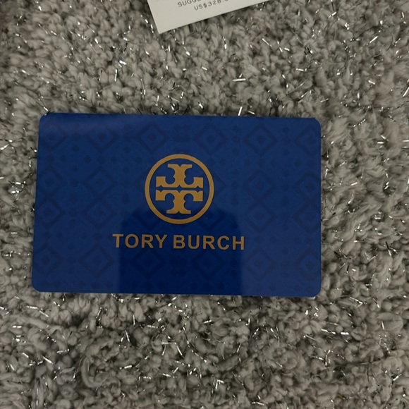 Tory Burch NWOT hand bag with shoulder strap! - Picture 4 of 9